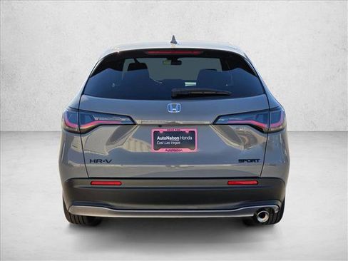 New 2026 Honda HR-V Sport image 8