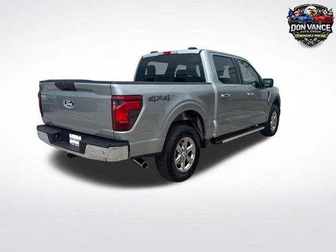 Used 2025 Ford F150 XLT w/ Equipment Group 301A Standard AWD/4WD image 5
