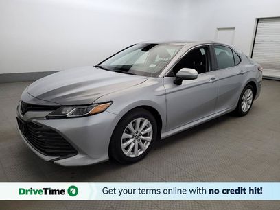 Used 2019 Toyota Camry LE