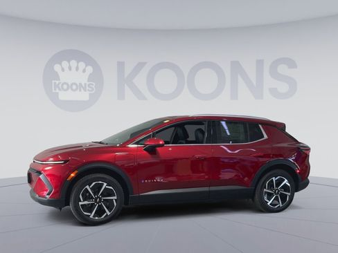 New 2026 Chevrolet Equinox EV LT image 7