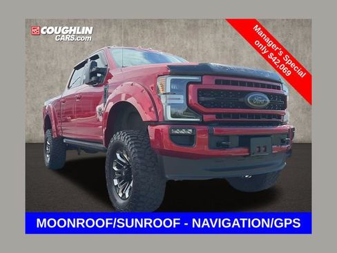Used 2020 Ford F250 Lariat AWD/4WD image 1