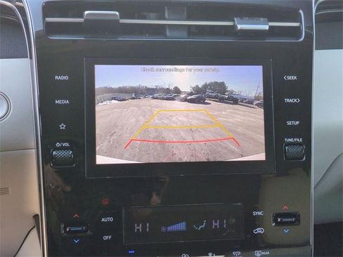 Certified 2023 Hyundai Tucson SEL w/ Convenience Package image 20