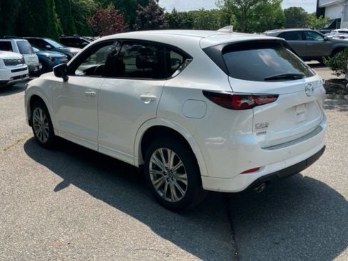 Used 2022 MAZDA CX-5 Signature AWD/4WD image 9
