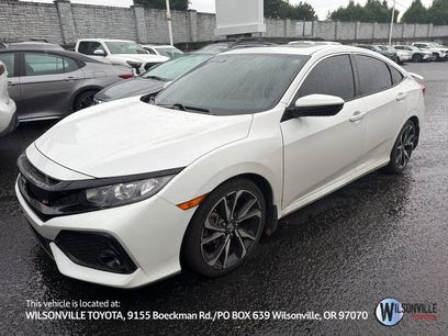 Used 2019 Honda Civic Si