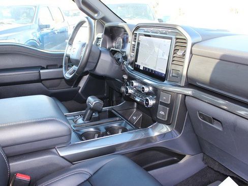 Used 2023 Ford F150 XLT w/ Equipment Group 302A High image 19