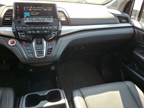 Certified 2022 Honda Odyssey EX-L image 16