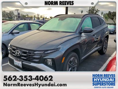 Used 2025 Hyundai Tucson SEL