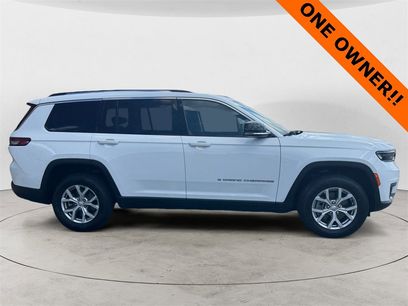 Used 2022 Jeep Grand Cherokee L Limited