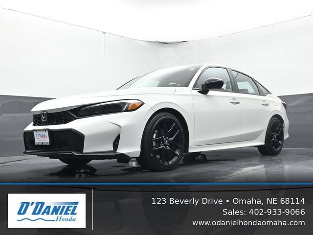 Used 2026 Honda Civic Sport image 9