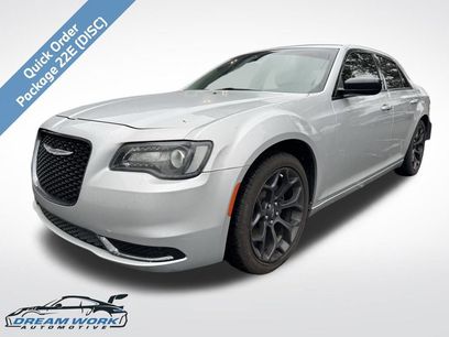 Used 2019 Chrysler 300 Touring w/ Sport Appearance Package