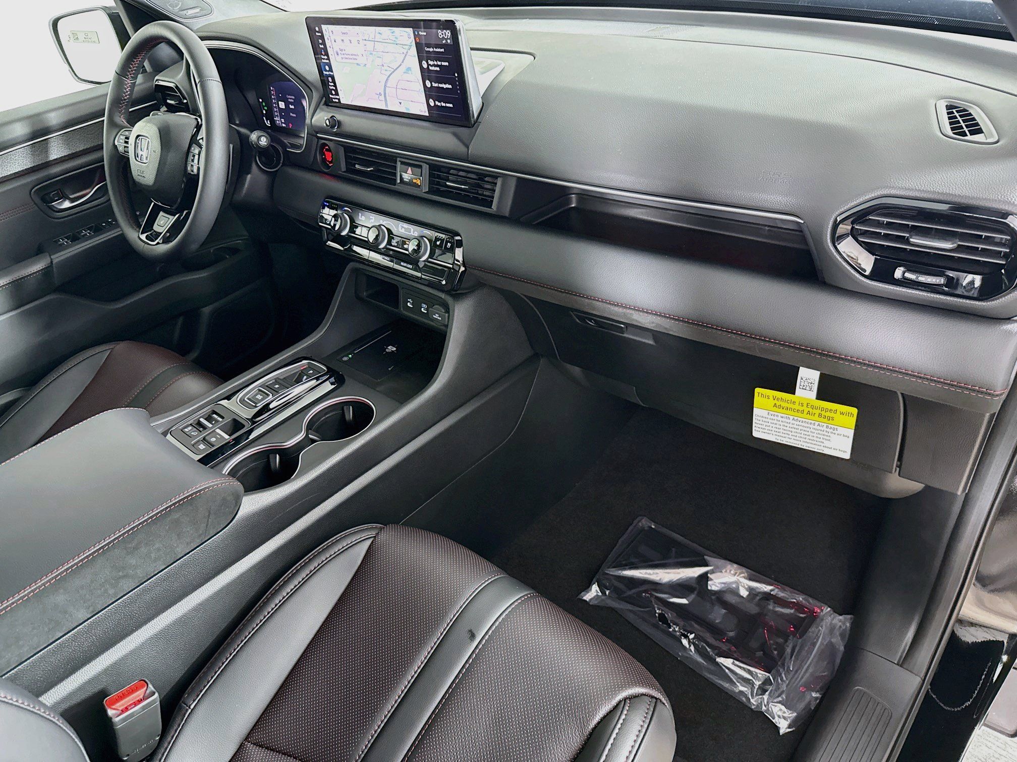 New 2026 Honda Pilot Black Edition image 39