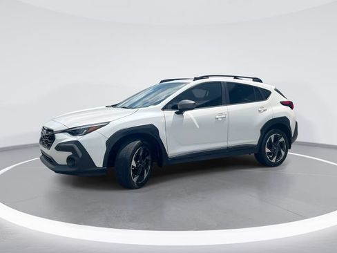 Used 2024 Subaru Crosstrek 2.5i Limited AWD/4WD image 1
