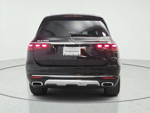Certified 2026 Mercedes-Benz GLS 450 4MATIC image 6