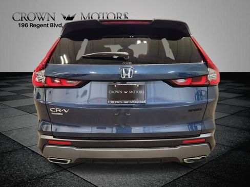 Used 2025 Honda CR-V Sport image 4