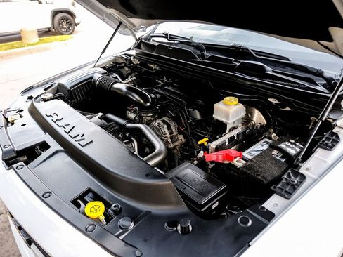 Used 2021 RAM 1500 Big Horn image 64