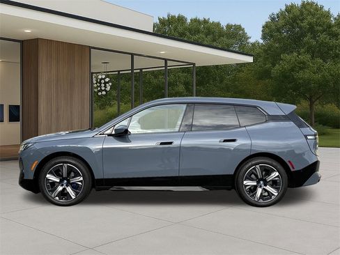 Certified 2023 BMW iX xDrive50 w/ Sport Package image 12