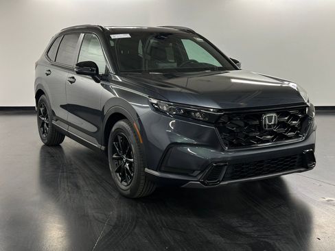 New 2026 Honda CR-V Sport image 7