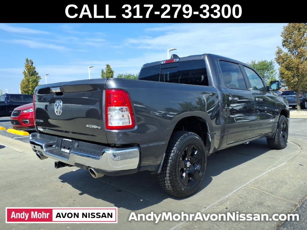 Used 2019 RAM 1500 Big Horn AWD/4WD image 7