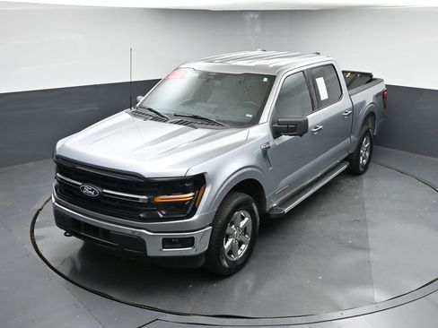 Used 2024 Ford F150 XLT w/ Mobile Office Package image 38