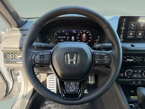 New 2025 Honda Accord Sport image 10