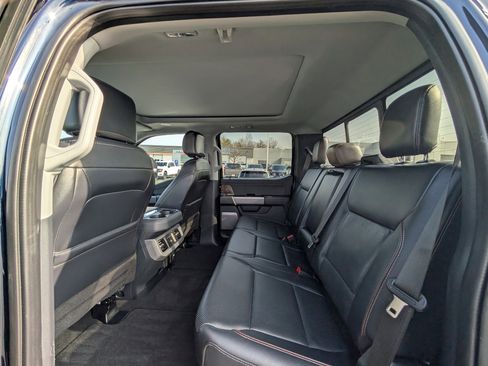 Certified 2024 Ford F350 Lariat w/ Lariat Ultimate Package image 15