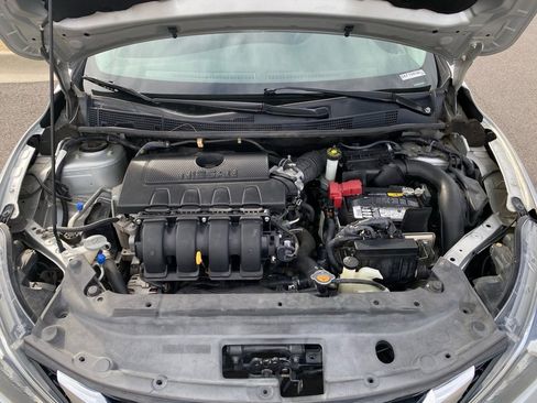 Used 2017 Nissan Sentra S image 28