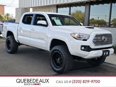 Used 2016 Toyota Tacoma TRD Sport