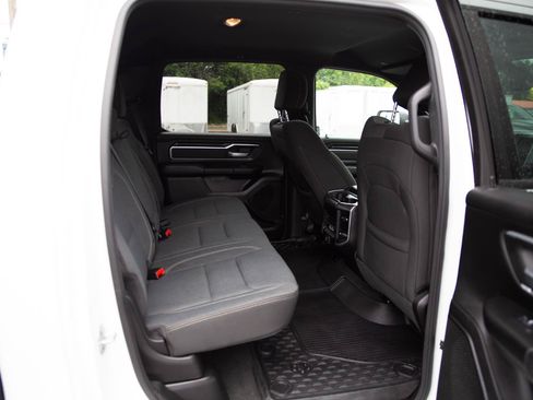 Used 2022 RAM 1500 Big Horn AWD/4WD image 23