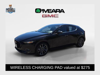 Used 2022 MAZDA MAZDA3 s