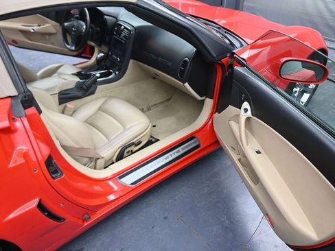 Used 2010 Chevrolet Corvette Grand Sport w/ Preferred Equipment Group image 40