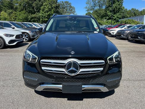 Used 2022 Mercedes-Benz GLE 450 4MATIC image 2