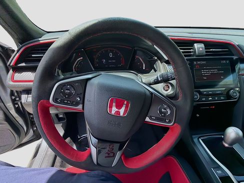 Certified 2020 Honda Civic Type R image 10