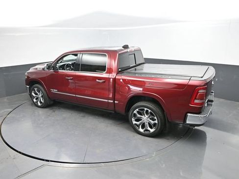 Used 2019 RAM 1500 Limited AWD/4WD image 47