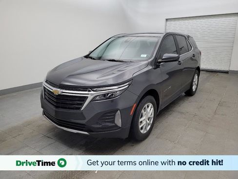 Used 2022 Chevrolet Equinox LT image 1
