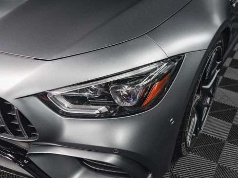 Used 2019 Mercedes-Benz AMG GT 63 S image 11