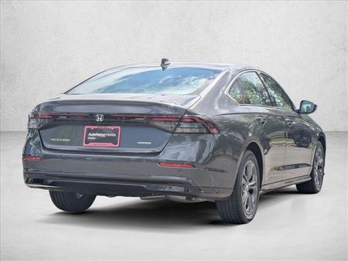 New 2026 Honda Accord EX-L image 2