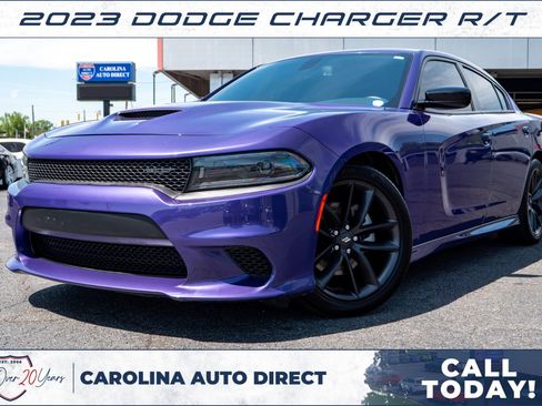 Used 2023 Dodge Charger R/T image 1