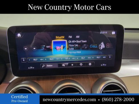 Certified 2022 Mercedes-Benz GLC 300 4MATIC image 37