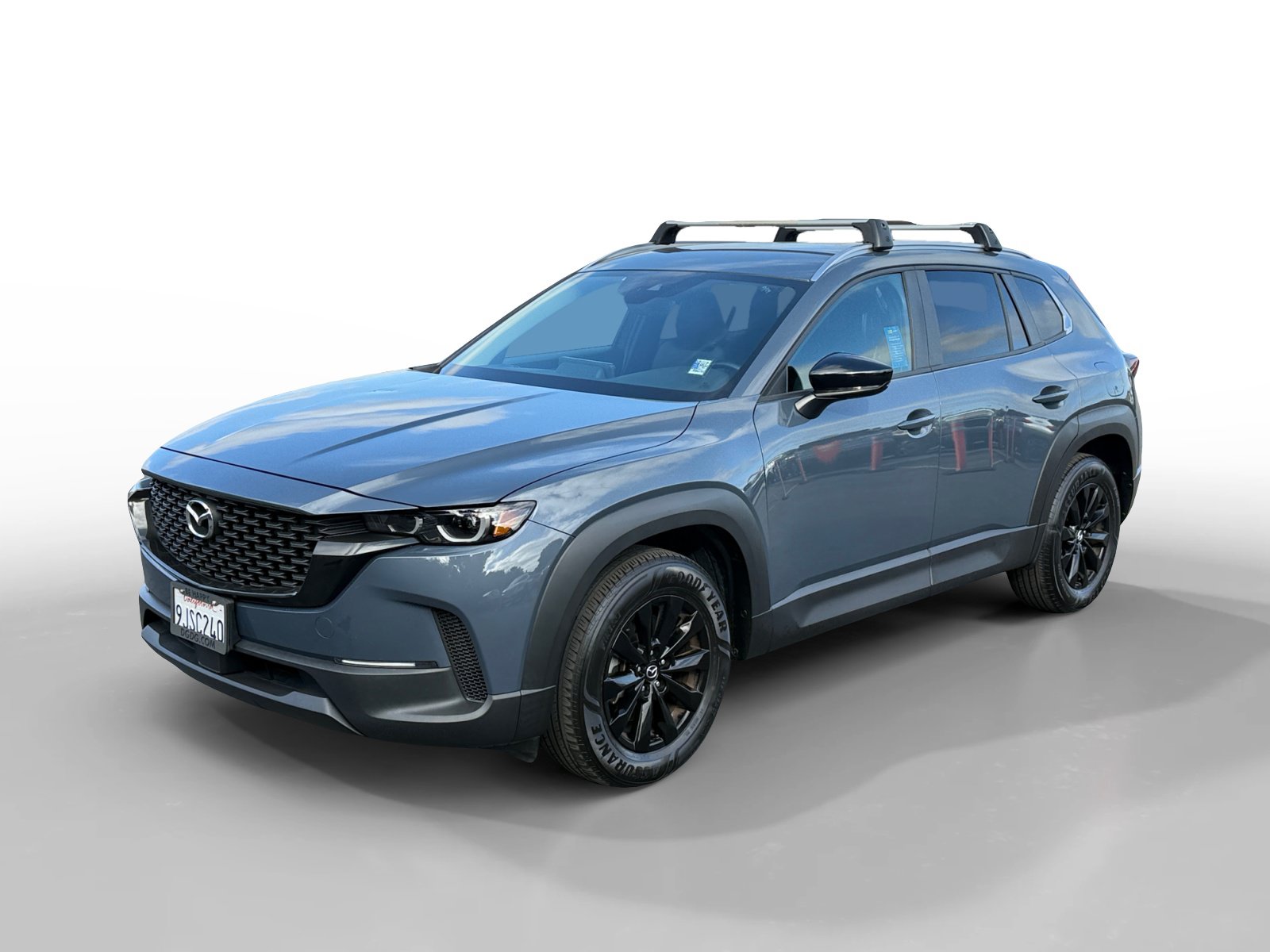 Used 2024 MAZDA CX-50 AWD 2.5 S w/ Cargo Package image 1