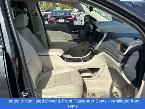 Used 2021 GMC Acadia Denali w/ Denali Ultimate Package image 20