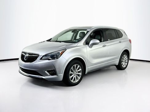 Used 2019 Buick Envision Essence AWD/4WD image 1