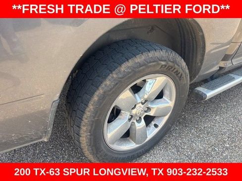 Used 2016 RAM 1500 Lone Star RWD image 15