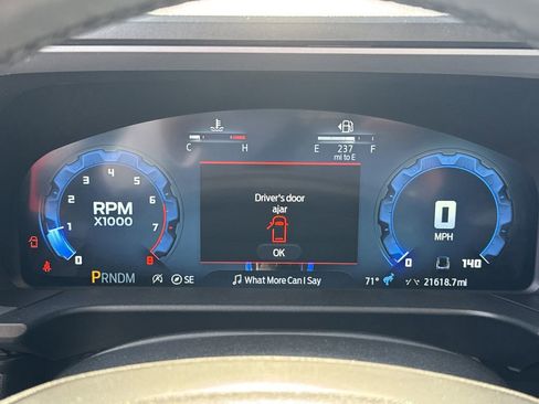 Used 2025 Ford Bronco Sport Badlands image 26