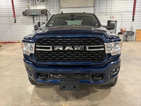 Certified 2024 RAM 2500 Big Horn w/ Sport Appearance Package AWD/4WD image 41
