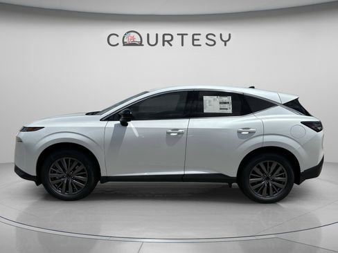 New 2026 Nissan Murano SL AWD/4WD image 2