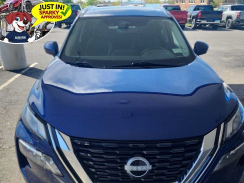 Used 2022 Nissan Rogue SL w/ SL Premium Package AWD/4WD image 2