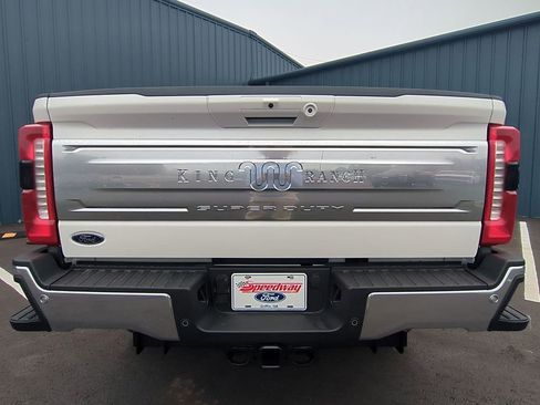New 2026 Ford F250 King Ranch w/ Chrome Package AWD/4WD image 7