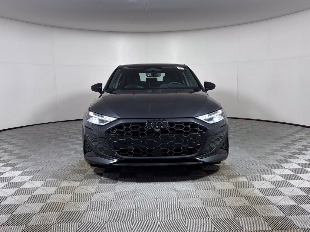 New 2026 Audi A3 2.0T Premium Plus AWD/4WD image 2