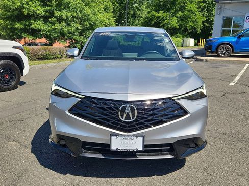 Certified 2025 Acura ADX A-Spec AWD/4WD image 2