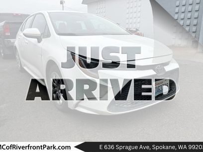 Used 2021 Toyota Corolla LE